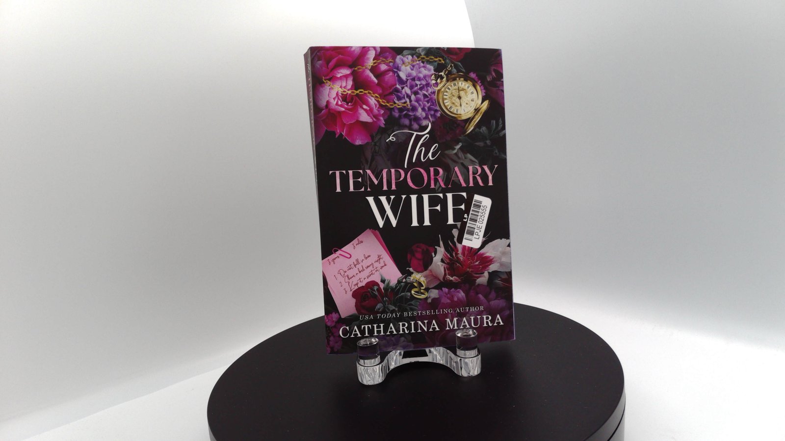 Catharina Maura - The Temporary Wife (Deluxe Edition) Us... - SEE DESCRIPTION
