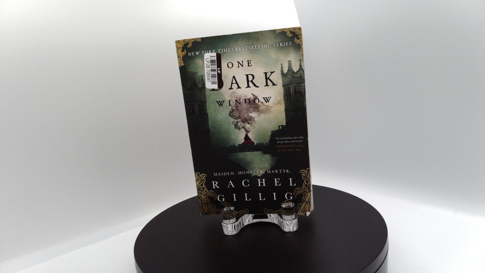 Rachel Gillig - One Dark Window Used SEE DESCRIPTION - SEE DESCRIPTION