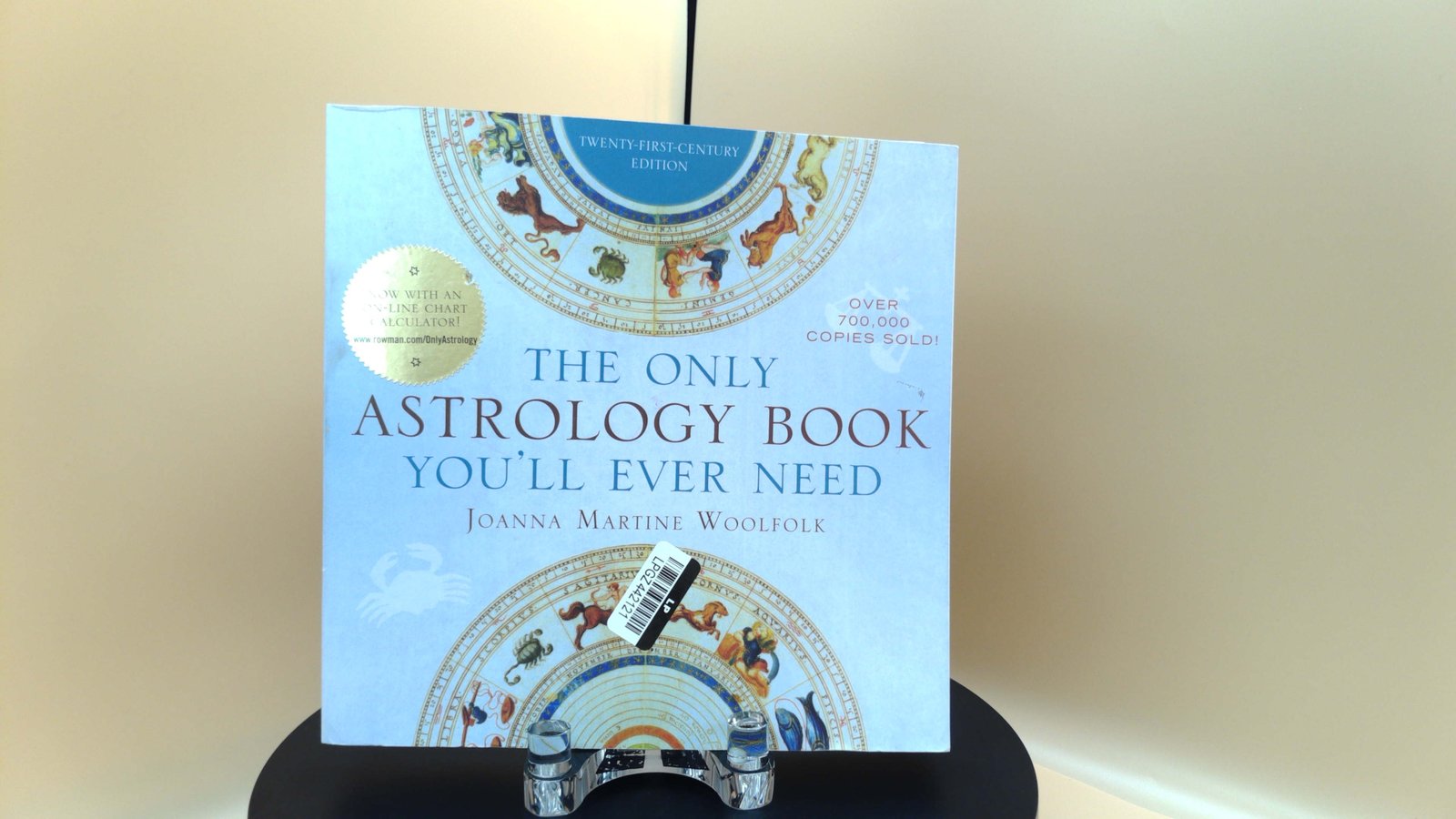 Joanna Martine Woolfolk - The Only Astrology Book You'll... - SEE DESCRIPTION
